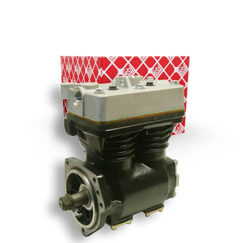 Kompressor luftfjädring FEBI BILSTEIN 37869