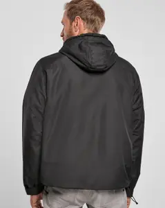 Brandit Vindjacka Anorak Svart (#2414)