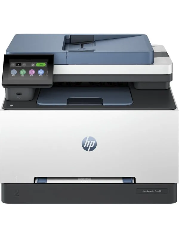 HP Color LaserJet Pro MFP 3302fdwg Multifunktions - Färg - Laser
