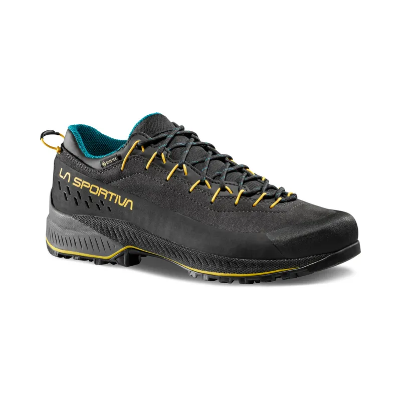 La Sportiva Unisex TX4 Evo GORE-TEX Carbon/Bamboo