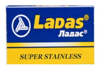 Ladas Double Edge Razorblades – x5