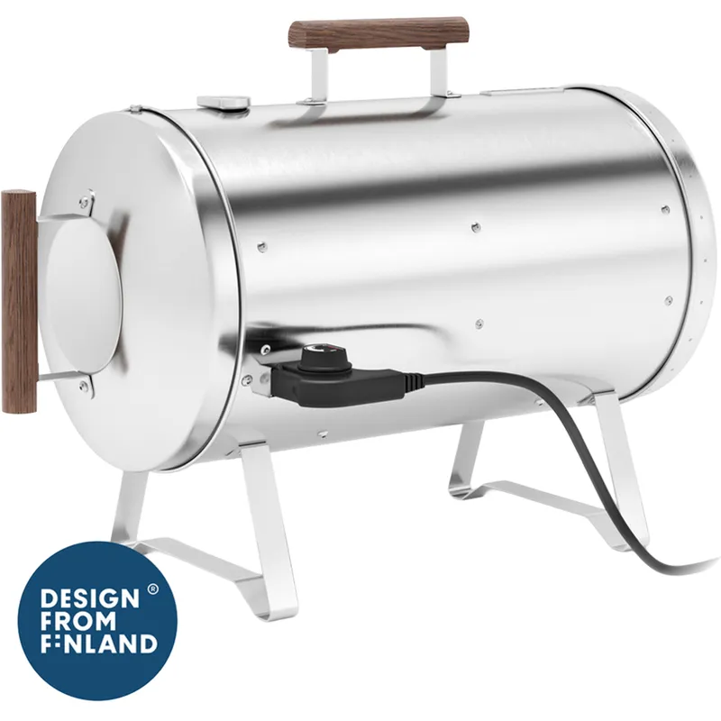 Muurikka elektrisk rökmaskin 1200 PRO