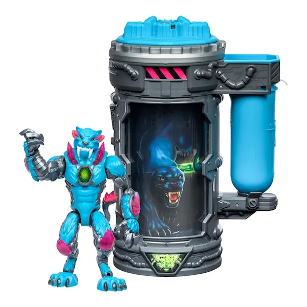 Mutator Action Iconic Panther Mutator Mr. Beast