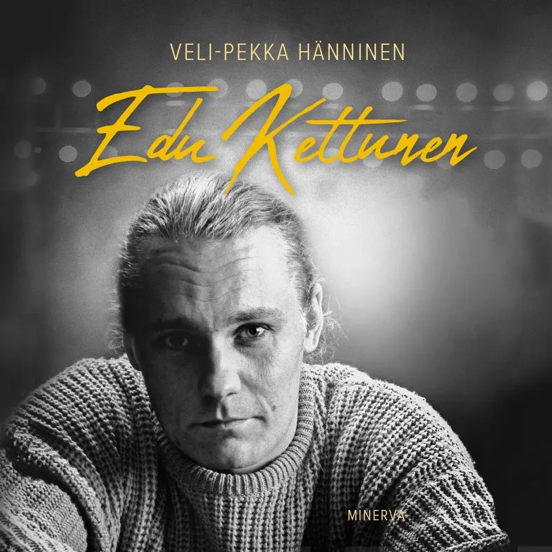 Edu Kettunen, Ljudbok