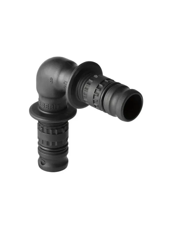 Geberit mepla elbow: 90° d=40mm