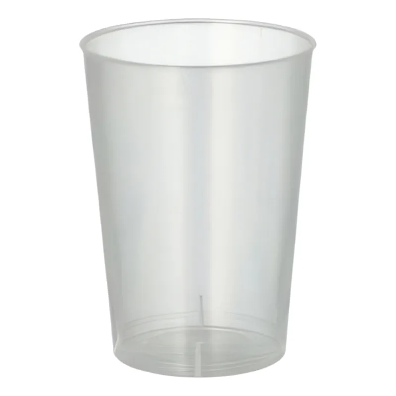Återanvändbara Småglas - 40-pack