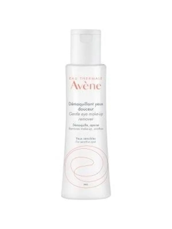 Avène Gentle Eye Makeup Remover 125 ml