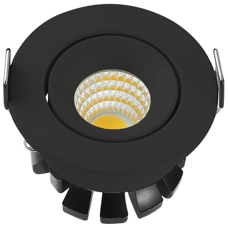 Westal WLD R42 Tilt Downlight tilt, 3 W, 270 lm, svart 3000 K