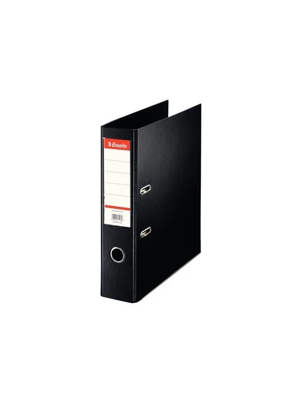 Esselte Lever Arch File Standard PP FSC® A4/75 mm Black