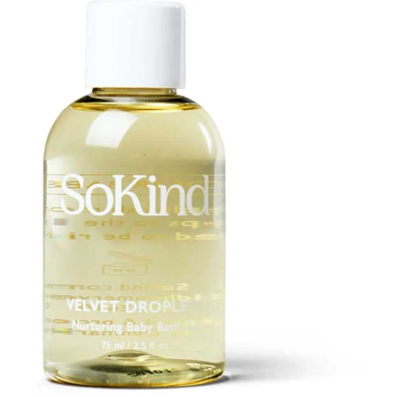 SoKind baby Velvet Droplets 75 ml