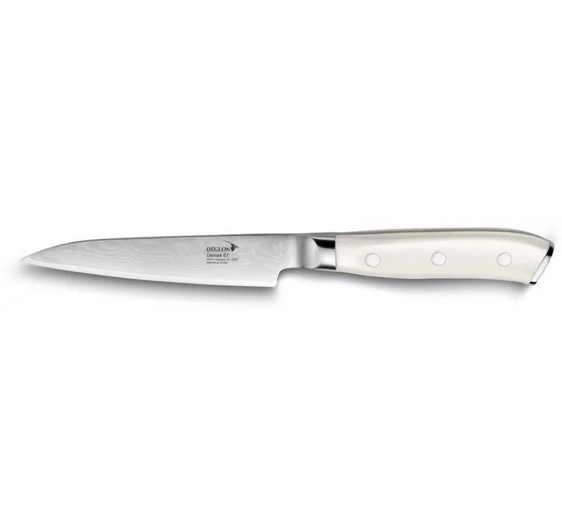 Déglon Damas 67 Skalkniv 11 cm med Corianhandtag