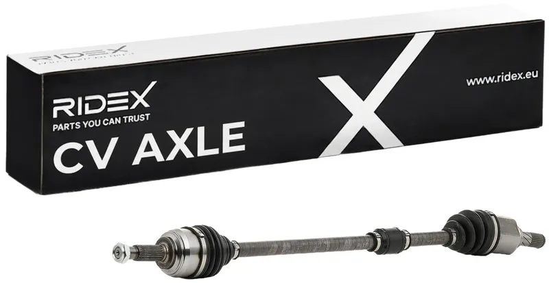 Drivaxel RIDEX 13D0992