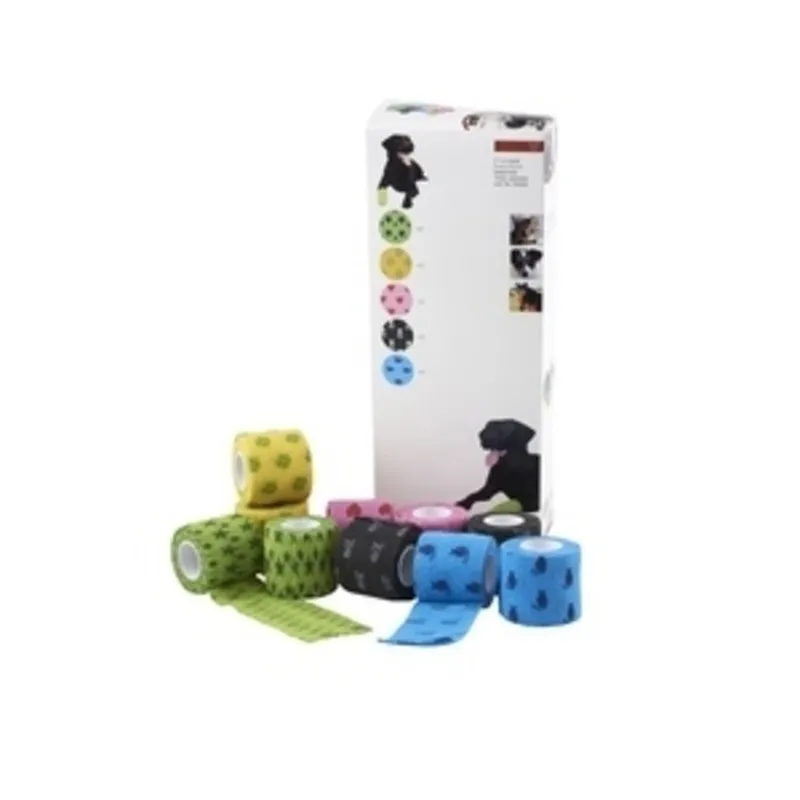 Fun-Flex 5 cm mönster mix 10 st