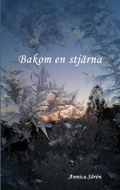 Bakom en stjärna, E-bok