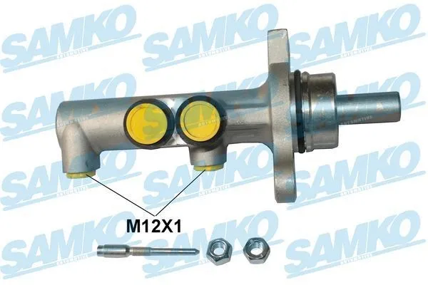 Huvudbromscylinder SAMKO P30196
