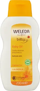 Weleda Baby Calendula Body Oil, 200ml