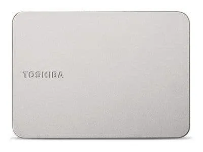 Toshiba Canvio Flex Warm Silver 4 TB