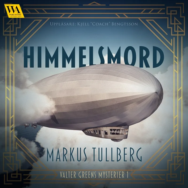 Himmelsmord, Ljudbok