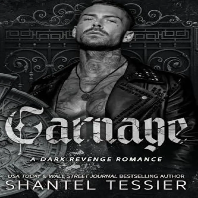 Carnage av Shantel Tessier Pocketbok 9798988704935