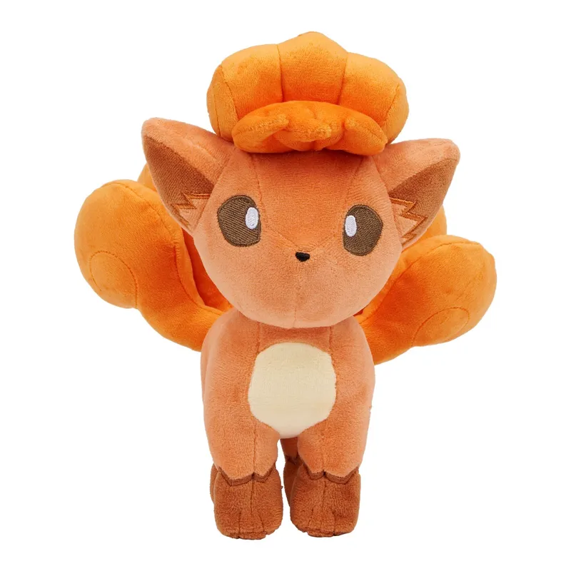 Pokémon Gosedjur - 20 cm - Vulpix