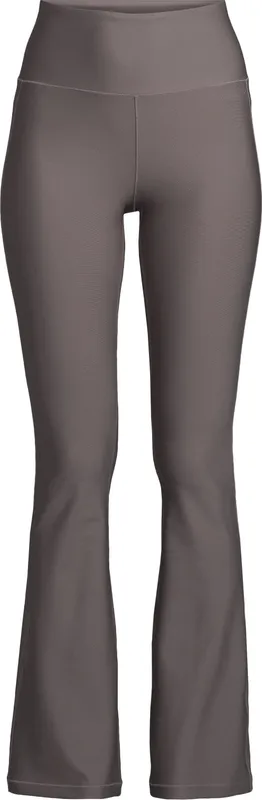 Casall Women’s Flare High Waist Pant Dark Grey (#1517)