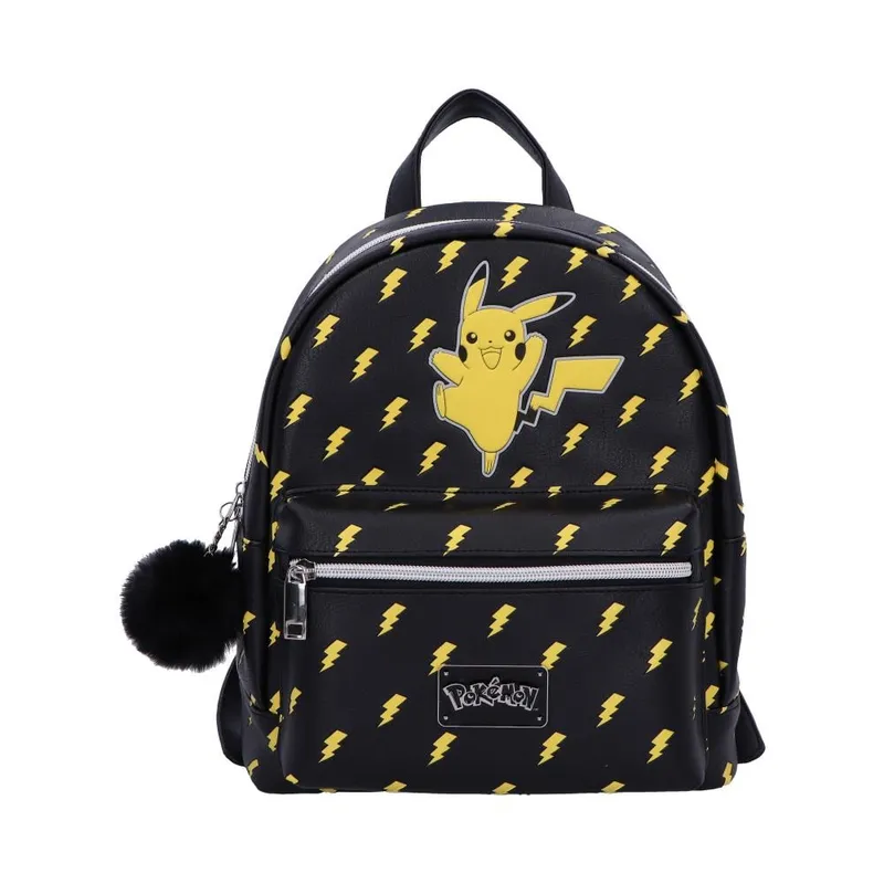 Nemesis Now - Pokémon Pikachu Lightning Backpack 28cm - Ryggsäck