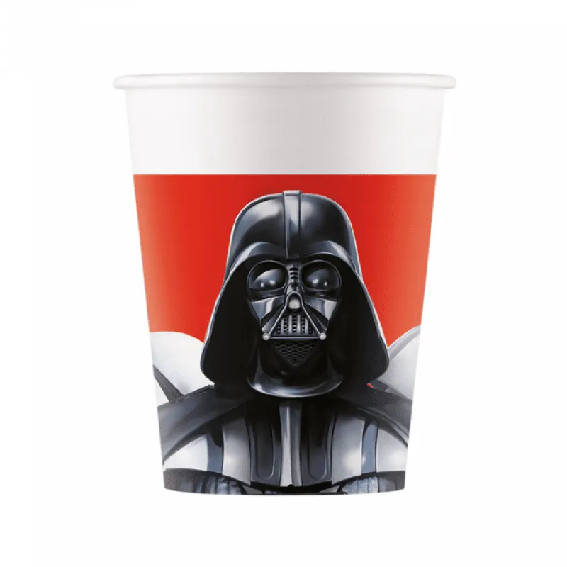 Muggar Star Wars, 8-pack