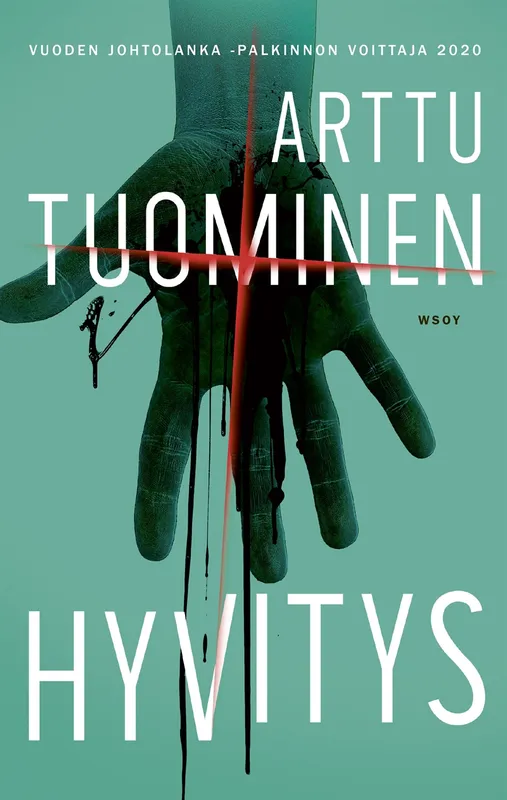 Hyvitys, E-bok