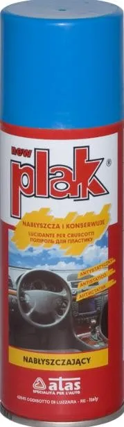 PLAK SCPL-200-LAW Rengöringsmedel för instrumentbrädan