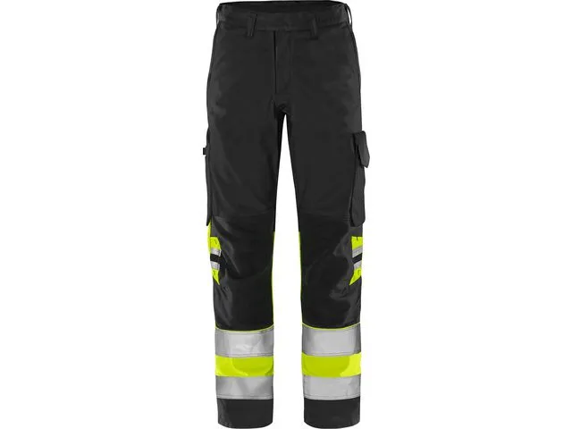 Byxa varsel FRISTADS 2649 svart kl1 D96