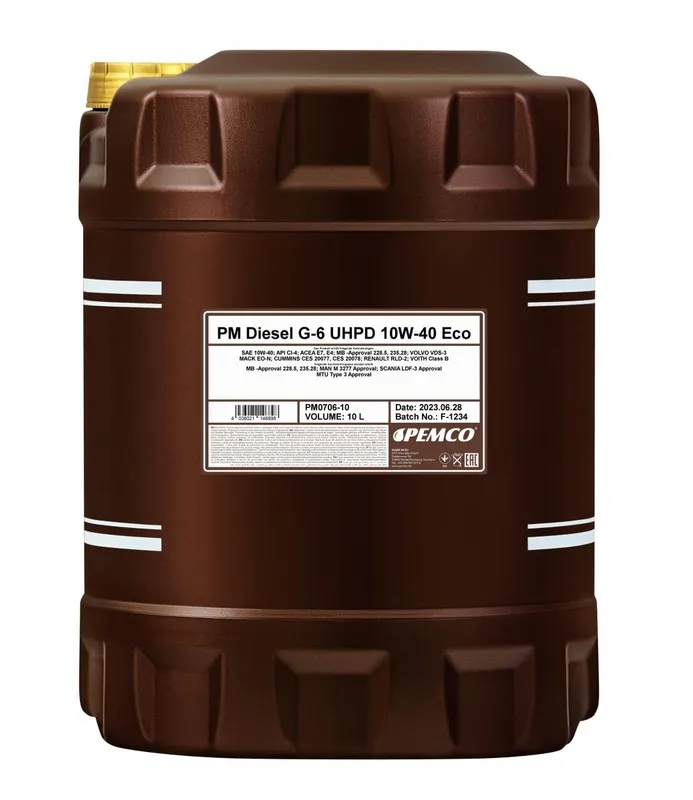 Motorolja PEMCO PM0706-10