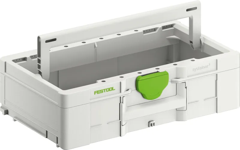 Festool ToolBox SYS3 TB L 137 Verktygslåda