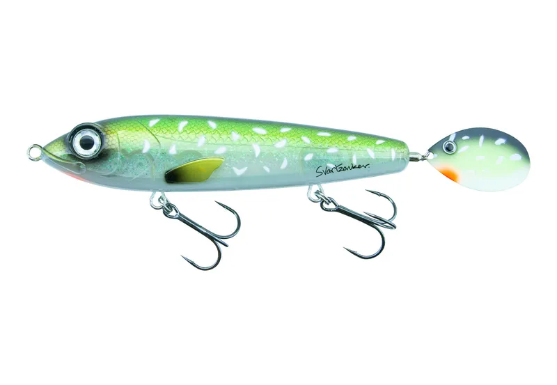 Svartzonker Spinning McTail Junior (#3177)