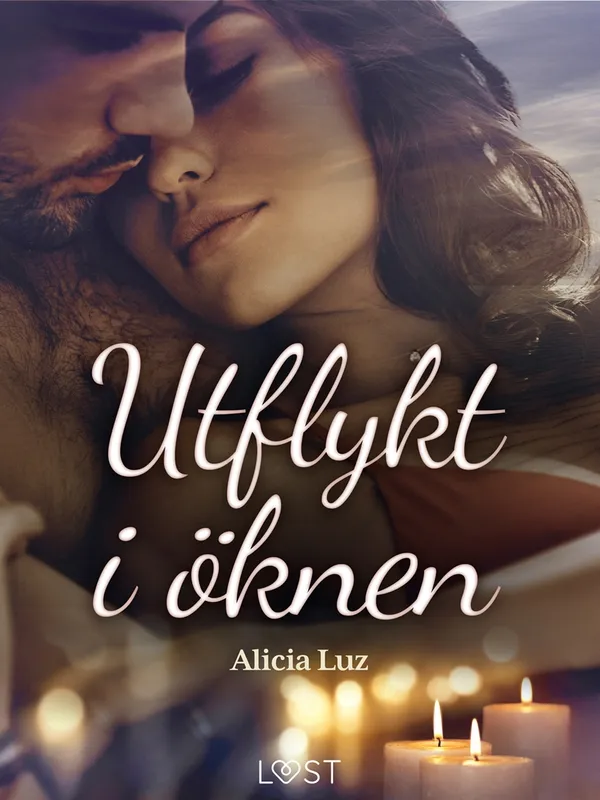 Utflykt i öknen – erotisk novell, E-bok