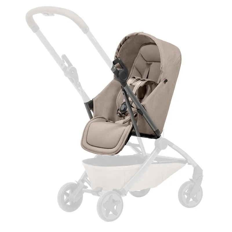 Joolz Aer2 Nest To Seat – Sandy Taupe