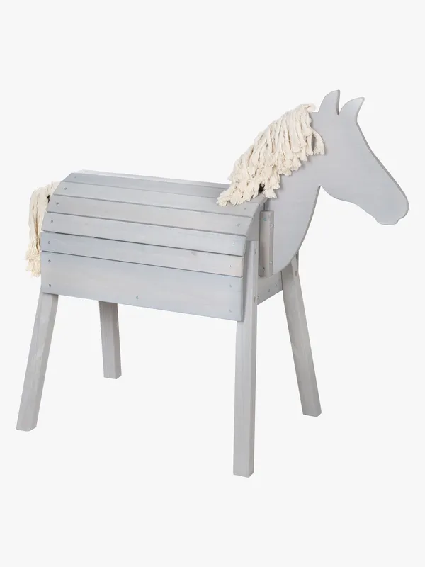 Roba Utomhus Lekhäst 96 cm, Grå