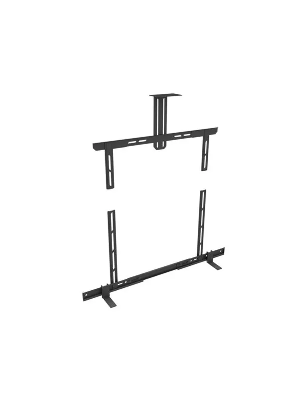 Multibrackets M Universal Soundbar Mount Medium - mont - Max 10 kg - recommended for 70″