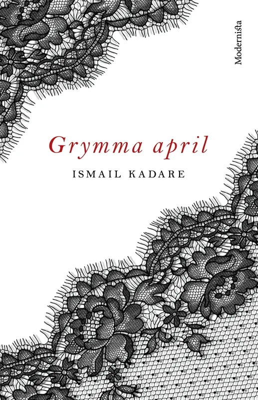 Grymma april, E-bok