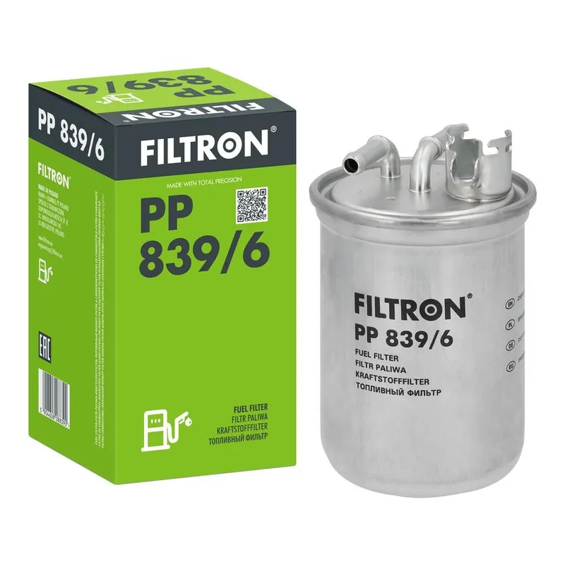 Bränslefilter FILTRON PP 839/6