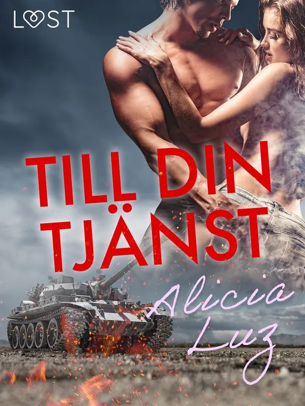 Till din tjänst – erotisk novell, E-bok