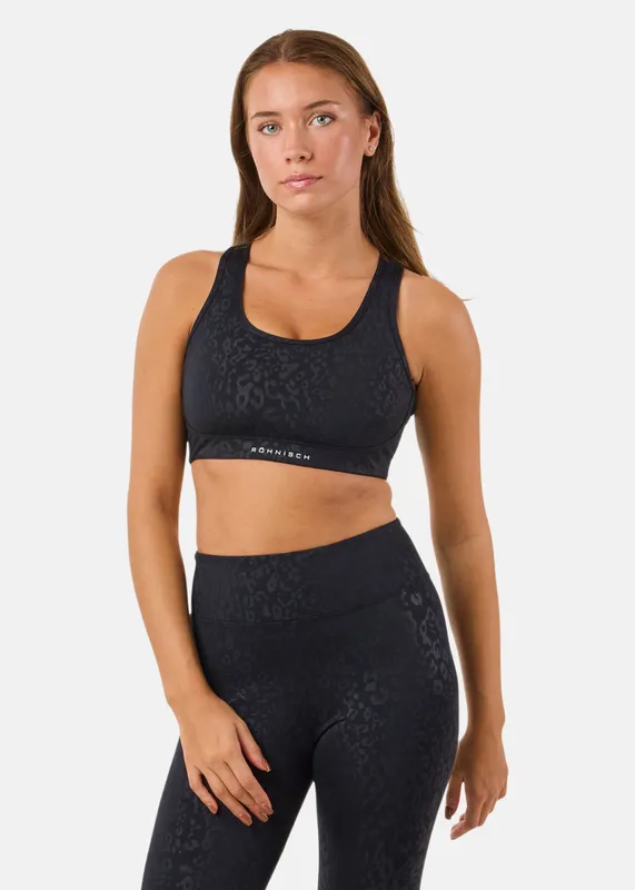 Flattering Mesh Sportsbra (#4679)