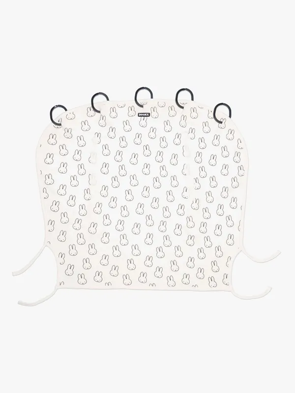 Dooky Universal Solskydd, Miffy/White