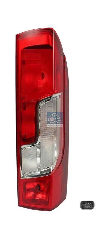 Bakljus DT Spare Parts 12.74007