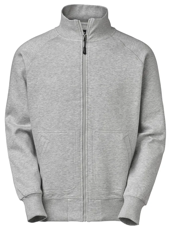 COLLEGEJACKA DENVER SOUTH WEST GRÅMELANGE XXL | Beijerbygg Byggmaterial