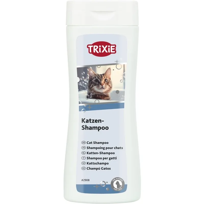 Trixie Kattschampo, mild 250 ml