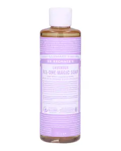 Dr.Bronner's Pure Castile Liquid Soap Lavender 240 ml