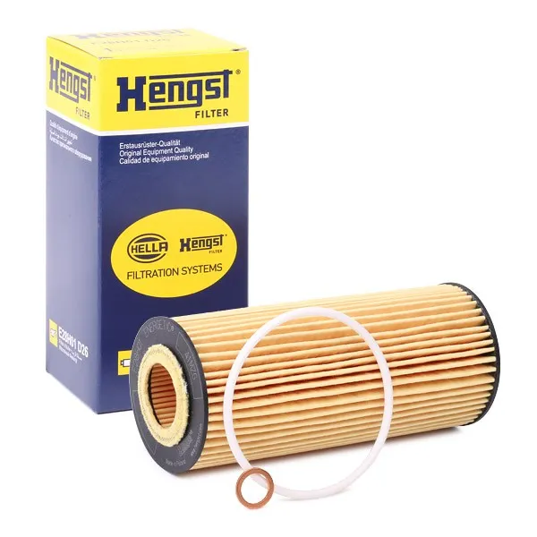 Oljefilter HENGST FILTER E28H01 D26