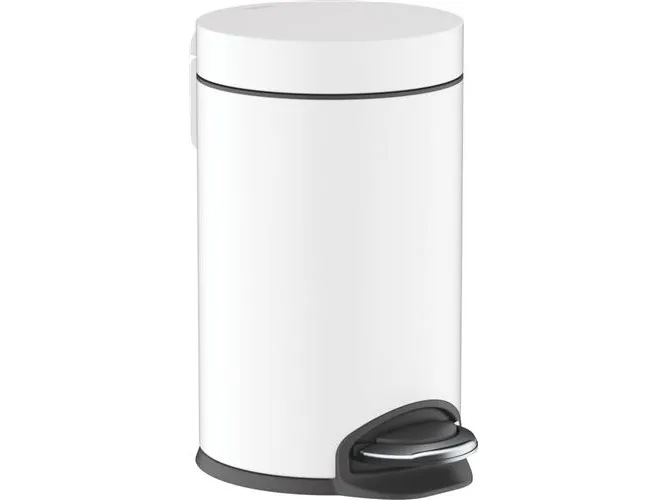 Hansgrohe AddStoris Pedalhink 3 L Matt vit