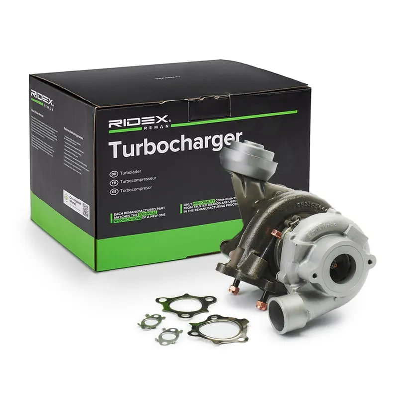 Turboaggregat RIDEX REMAN 2234C10555R
