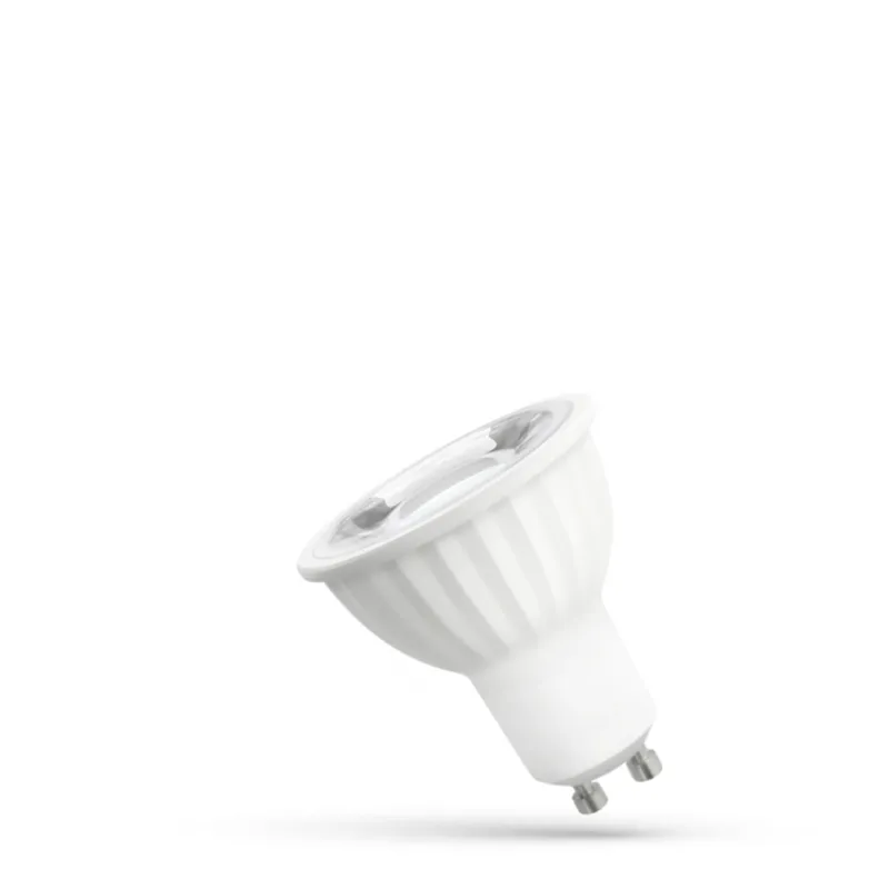 LED Spotlight GU10 MR16 4W 6000K 410 lumen